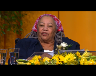 Toni Morrison (YouTube)